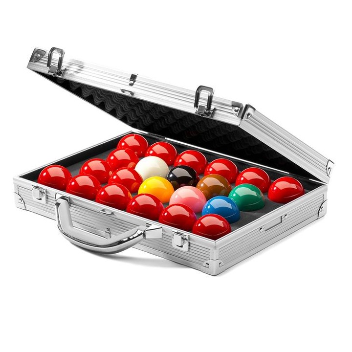 Set 22 bile Aramith snooker Tournament Champion 1G 52.4 mm