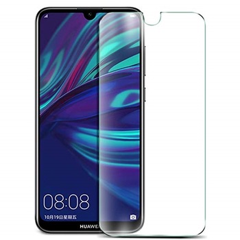 Folie sticla securizata 9H transparenta, Huawei Y7 (2019) Folie sticla securizata 9H transparenta, Huawei Y7 (2019)