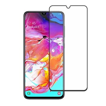 Folie sticla protectie ecran 9H transparenta, Samsung A70 (2019) Folie sticla protectie ecran 9H transparenta, Samsung A70 (2019)