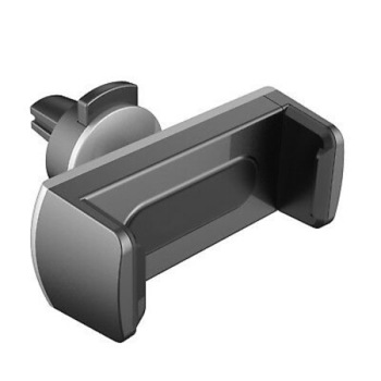 Suport cu montare pe grila de ventilatie , Maclean , MC/783 ABS , negru Suport cu montare pe grila de ventilatie , Maclean , MC/783 ABS , negru