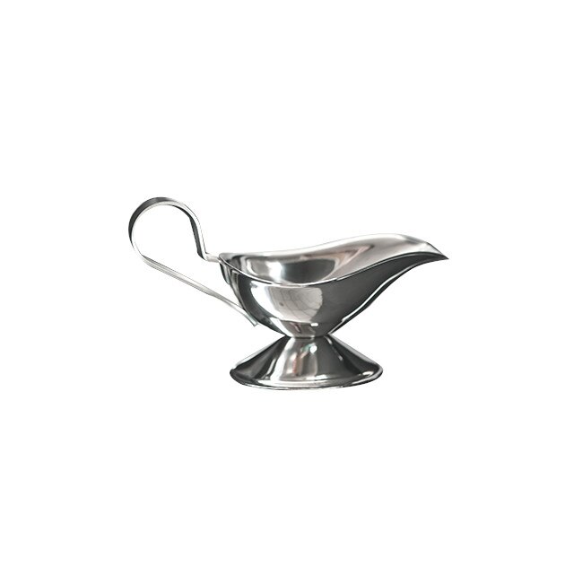 Sosiera inox CULINARO cu picior 100ml