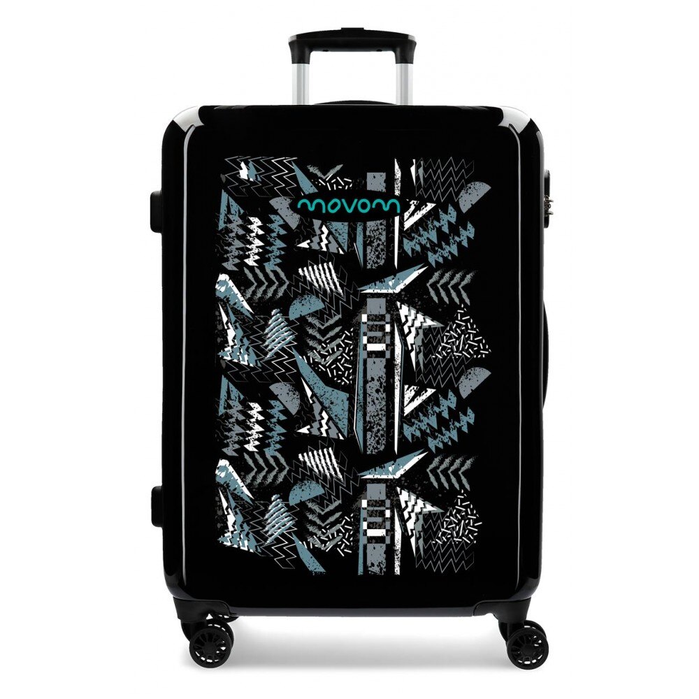 Troler ABS 69 cm Movom Arrow