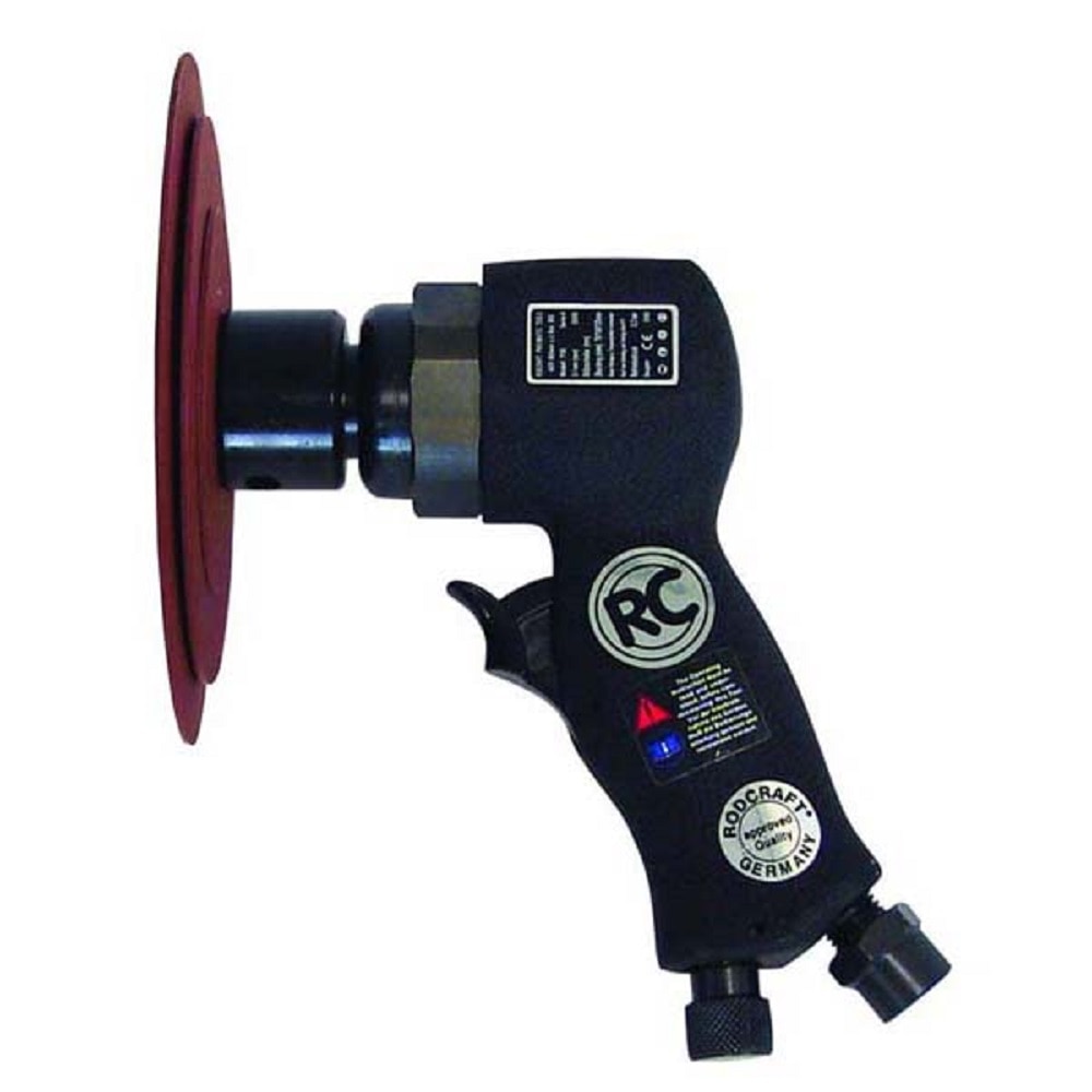 Slefuitor pneumatic tip pistol pentru utilizare profesionala, 500 W, model RC7150