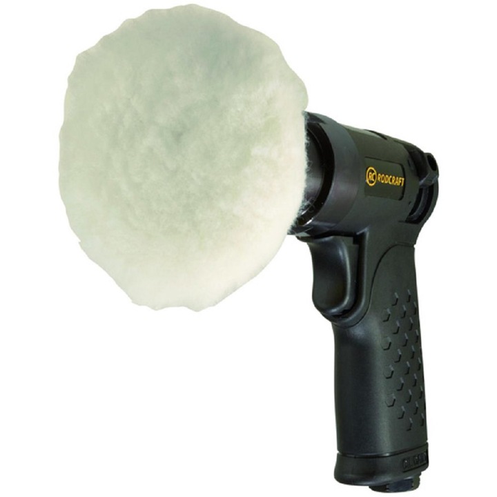 Set slefuitor tip pistol + accesorii Rodcraft RC7683K, 5500 rpm, 150 W