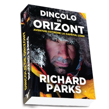 Dincolo de orizont - Michael Aylwin,Richard Parks Dincolo de orizont - Michael Aylwin,Richard Parks