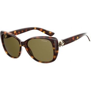 Ochelari de soare POLAROID (19) PLD 4049/S 086 57 SP HAVANA Ochelari de soare POLAROID (19) PLD 4049/S 086 57 SP HAVANA