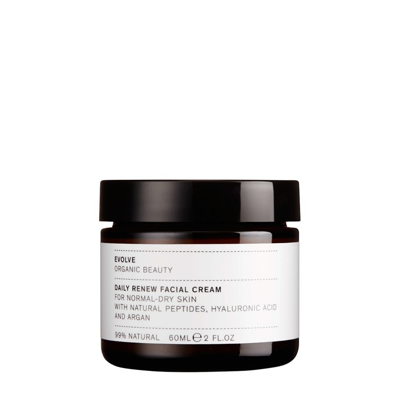 EVOLVE ORGANIC BEAUTY Daily Renew 60 ml EB030
