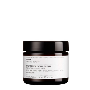 EVOLVE ORGANIC BEAUTY Daily Renew 60 ml EB030 EVOLVE ORGANIC BEAUTY Daily Renew 60 ml EB030
