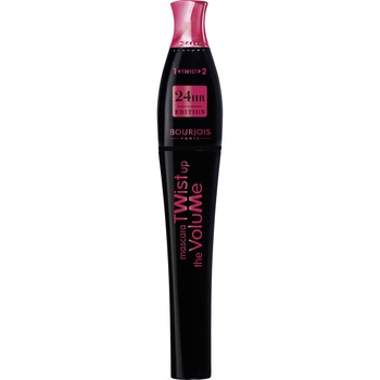 Mascara Bourjois Twist Up The Volume 24H Black, 8 ml Mascara Bourjois Twist Up The Volume 24H Black, 8 ml