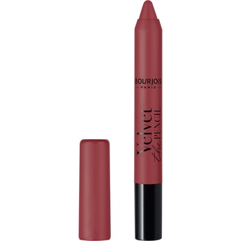 Creion de buze-ruj Bourjois Velvet The Pencil 11 Brown Red, 3 g Creion de buze-ruj Bourjois Velvet The Pencil 11 Brown Red, 3 g