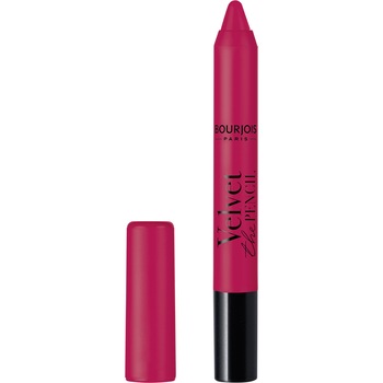 Creion de buze-ruj Bourjois Velvet The Pencil 13 Raspberry, 3 g Creion de buze-ruj Bourjois Velvet The Pencil 13 Raspberry, 3 g