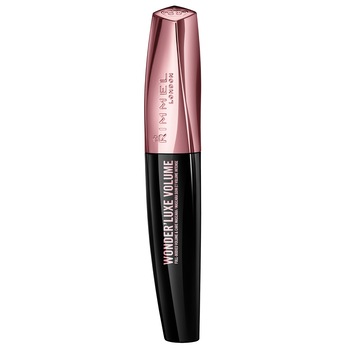 Mascara Rimmel London Wonder'Luxe Volume 003 Extreme Black, 11 ml Mascara Rimmel London Wonder'Luxe Volume 003 Extreme Black, 11 ml