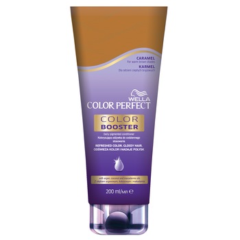Crema nuantatoare Wella Koleston Color Concealer Caramel, 200 ml Crema nuantatoare Wella Koleston Color Concealer Caramel, 200 ml