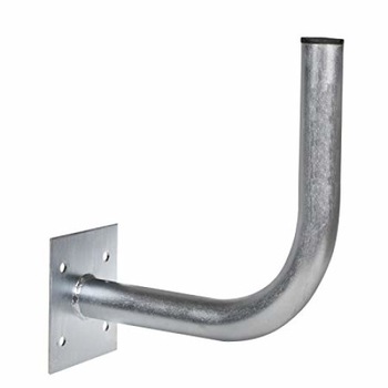 Suport pentru antena satelit montat pe balcon , Maclean , MCTV/551 , gri Suport pentru antena satelit montat pe balcon , Maclean , MCTV/551 , gri