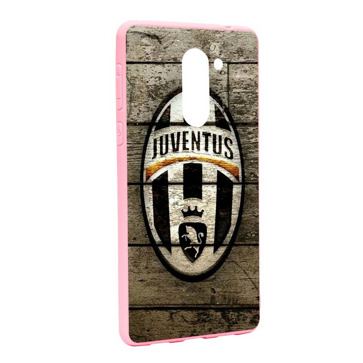 Защитен калъф Football Juventus за Huawei Mate 9 Lite / Honor 6X Устойчив на износване, противоплъзгащ, първокласен силикон P228
