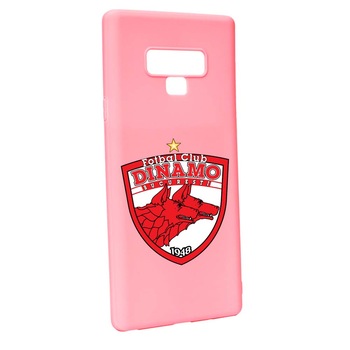 Husa de protectie Football, Dinamo pentru Samsung Galaxy Note 9, rezistenta la uzura, anti-alunecare, din silicon Premium, P229 Husa de protectie Football, Dinamo pentru Samsung Galaxy Note 9, rezistenta la uzura, anti-alunecare, din silicon Premium, P229