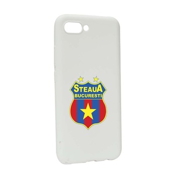 Husa de protectie Football, Steaua pentru Huawei Honor 10, rezistenta la uzura, anti-alunecare, din silicon Premium, W230 Husa de protectie Football, Steaua pentru Huawei Honor 10, rezistenta la uzura, anti-alunecare, din silicon Premium, W230