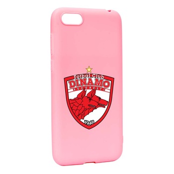 Husa de protectie Football, Dinamo pentru Apple iPhone 6 / 6S, rezistenta la uzura, anti-alunecare, din silicon Premium, P229 Husa de protectie Football, Dinamo pentru Apple iPhone 6 / 6S, rezistenta la uzura, anti-alunecare, din silicon Premium, P229