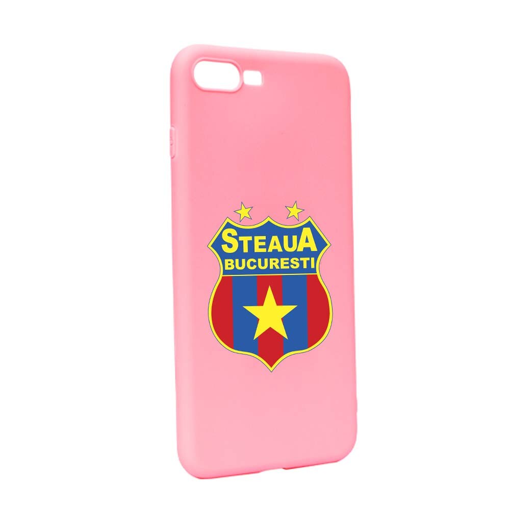 Husa de protectie Football, Steaua pentru OnePlus 5, rezistenta la uzura, anti-alunecare, din silicon Premium, P230