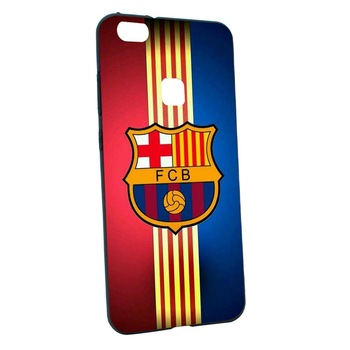 Husa de protectie Football, Barcelona pentru Huawei P10 Lite, rezistenta la uzura, anti-alunecare, din silicon Premium, B237 Husa de protectie Football, Barcelona pentru Huawei P10 Lite, rezistenta la uzura, anti-alunecare, din silicon Premium, B237