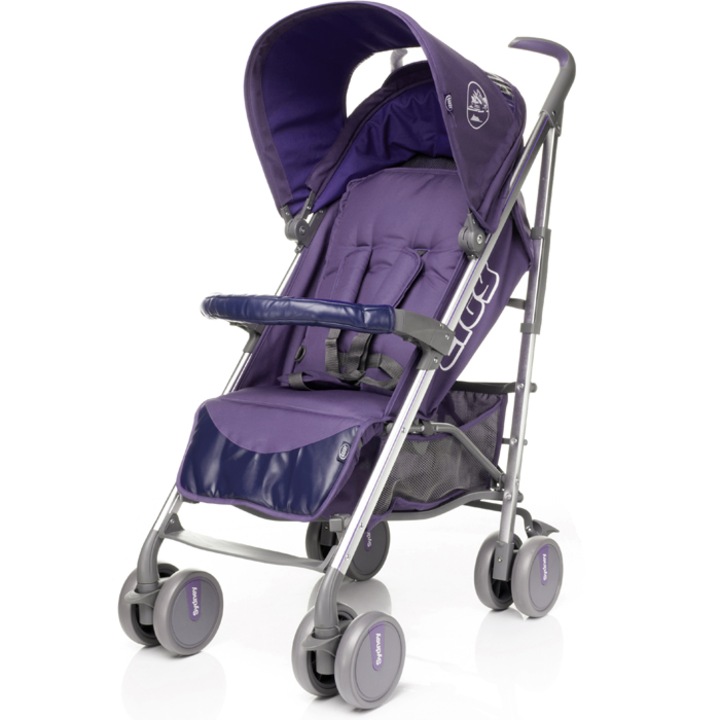 Бебешка Количка 4BABY CITY, ЛИЛАВ