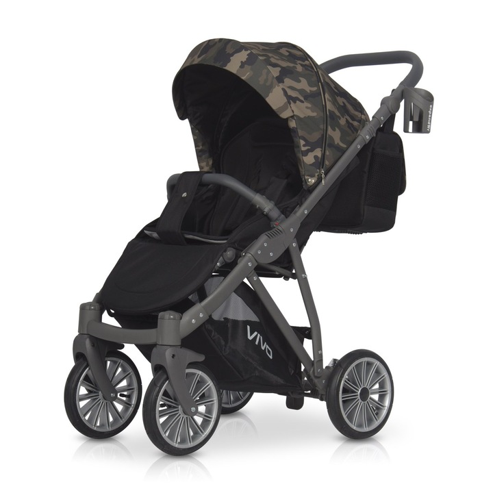 Бебешка Количка Expander – VIVO Military