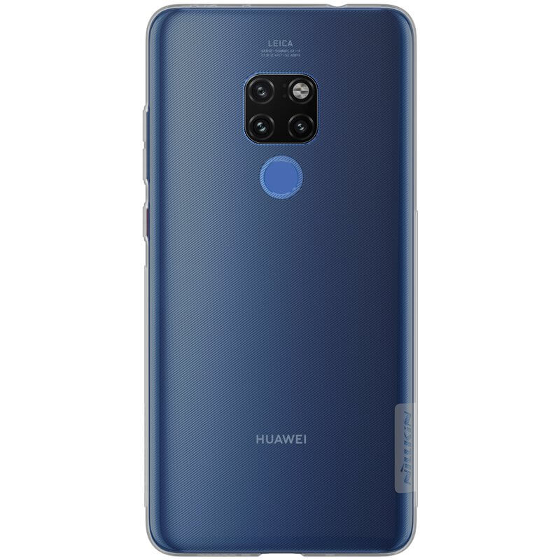 Husa Nillkin, Ultra - Subtire, Huawei Mate 20, Gri