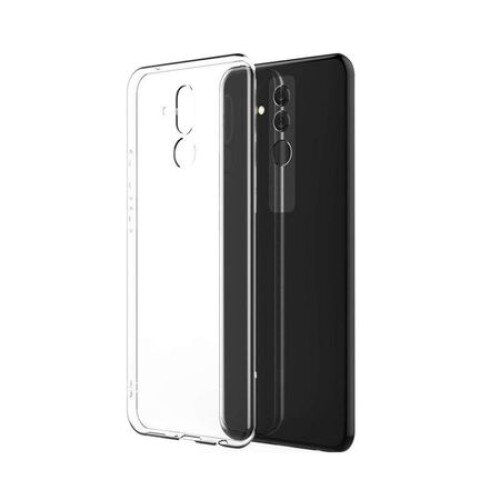 Husa Ultra Subtire 1mm , Huawei Mate 20 Lite , Transparent
