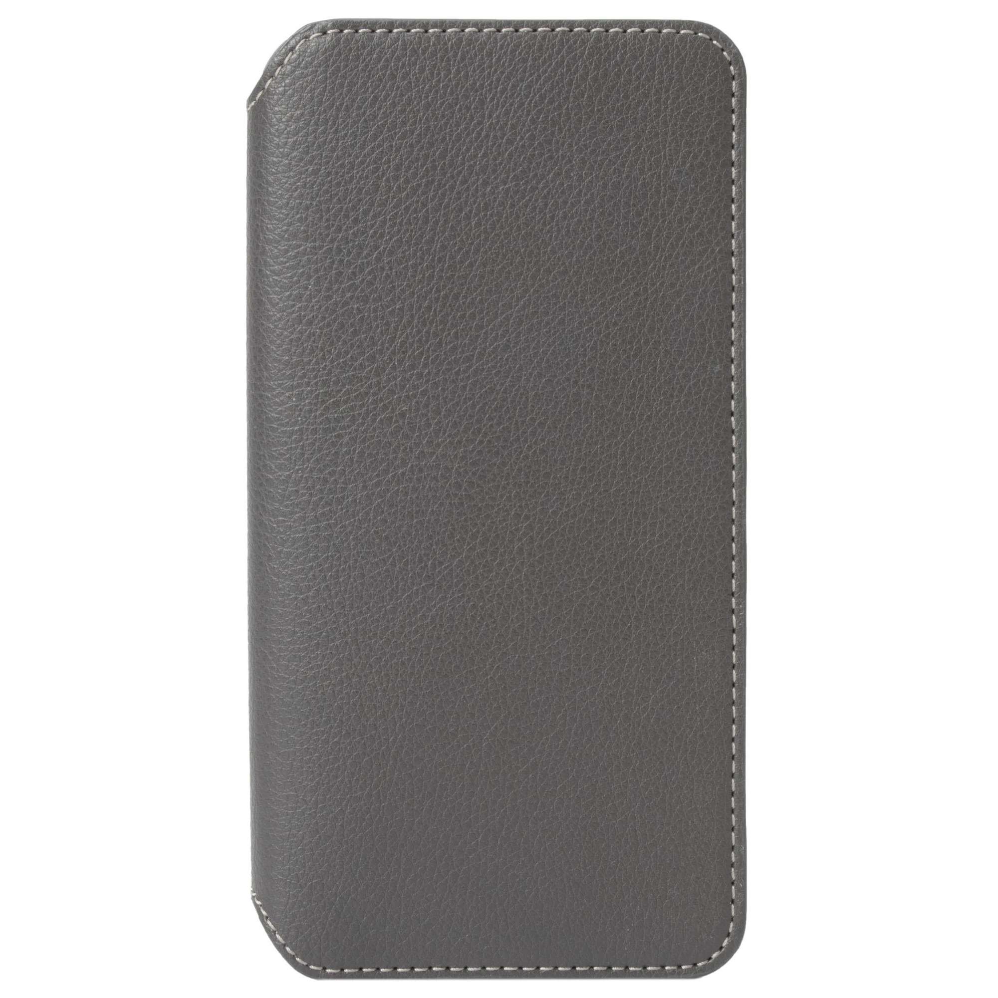 Husa de protectie, Krusell, PIXBO 4 card, pentru Apple Iphone XS MAX, Gri