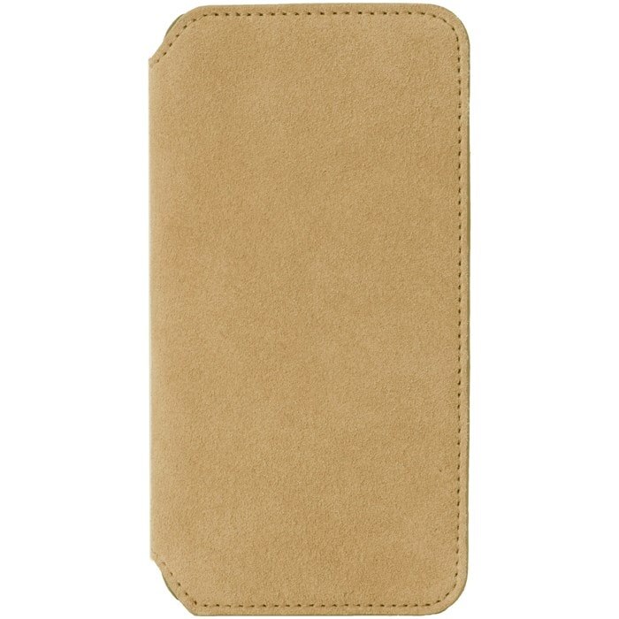 Husa de protectie, Krusell, PIXBO 4 card, pentru Apple Iphone XS MAX, Bej