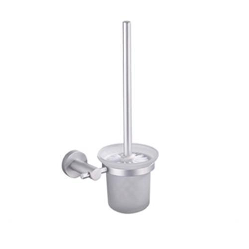 Perie WC cu suport aluminium DMN B1108