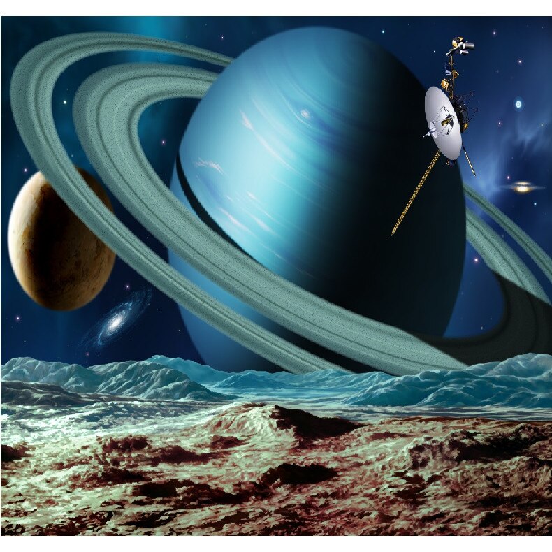 Fototapet Univers 4 300 x 200 cm