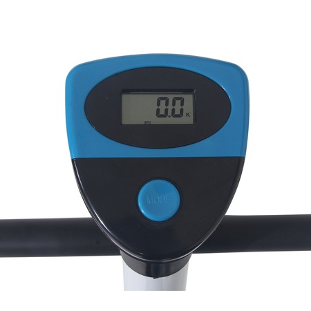 Bicicleta mecanica FitTronic 110B Blue