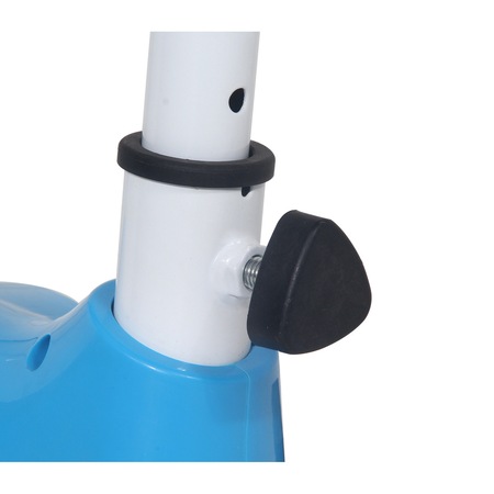 Bicicleta mecanica FitTronic 110B Blue