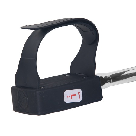 Bicicleta mecanica FitTronic 110B Blue