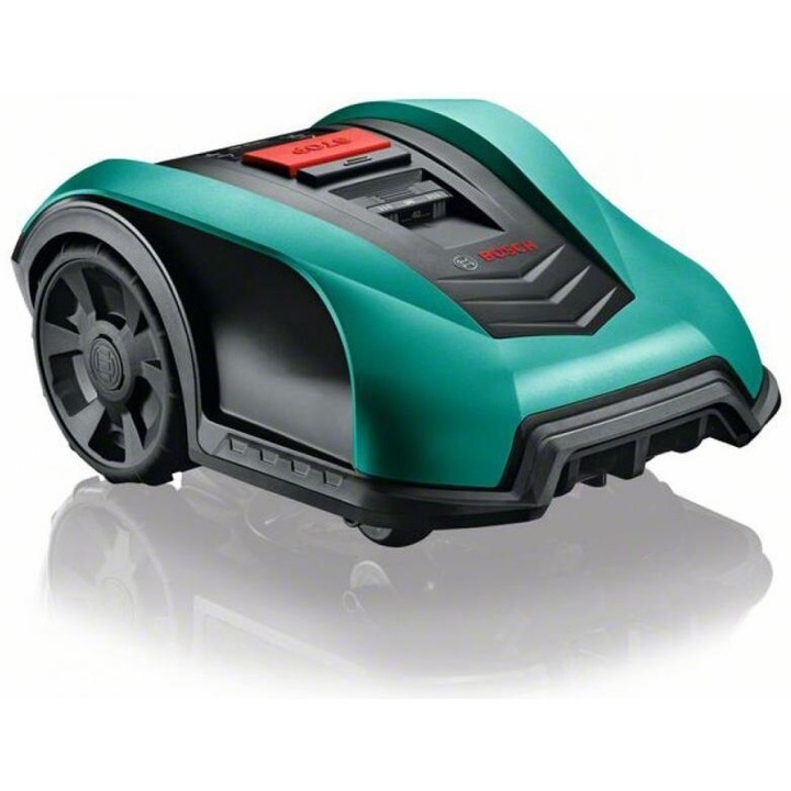 Robot inteligent de tuns gazonul Bosch Indego 350 Connect