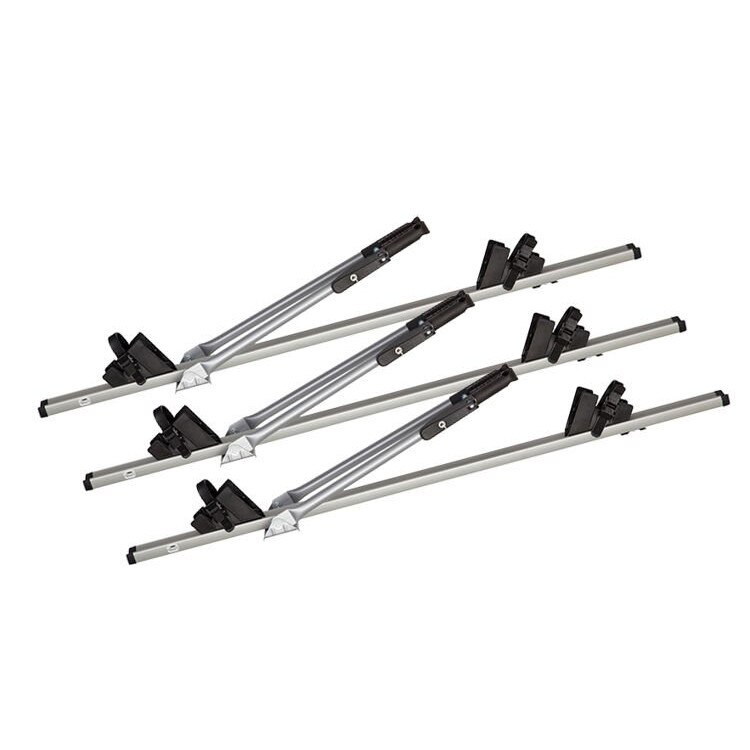Set 3x Suport bicicleta pe acoperis Amos Tour