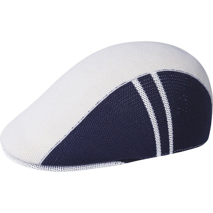 Basca Kangol Star Stripe 507 Alb - S