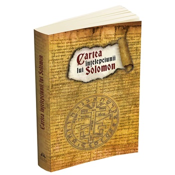 Cartea intelepciunii lui Solomon Cartea intelepciunii lui Solomon