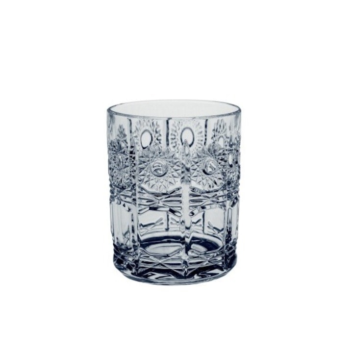 Bohemia 500PK whiskys pohár készlet, 6 db, kristály, 360 ml