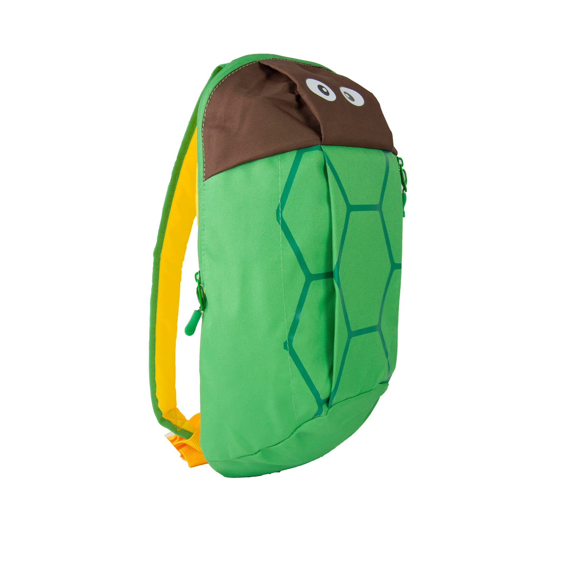 Rucsac Highlander Creature Kids 9L, Verde