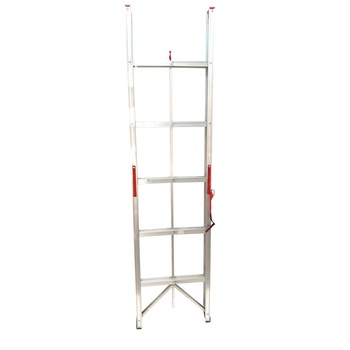 Scara simpla pliabila/foldabila cu 5 trepte 1.8m pentru uz casnic Infinity Scara simpla pliabila/foldabila cu 5 trepte 1.8m pentru uz casnic Infinity