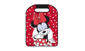 Aparatoare pentru scaun Minnie, Disney Eurasia, Rosu Aparatoare pentru scaun Minnie, Disney Eurasia, Rosu