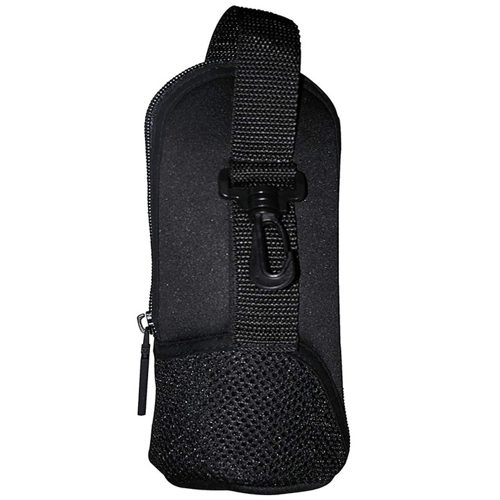 Geanta termos pentru biberoane 250 ml MAM 669266, Negru