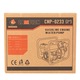 Motopompa apa benzina 6.5CP, 2 toli, 33000 L/Ora, CAMPION (CMP-0233), Model 2019