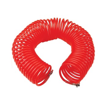 Furtun aer comprimat Venus DSH, spiralat, 5x8mm, 15m Furtun aer comprimat Venus DSH, spiralat, 5x8mm, 15m