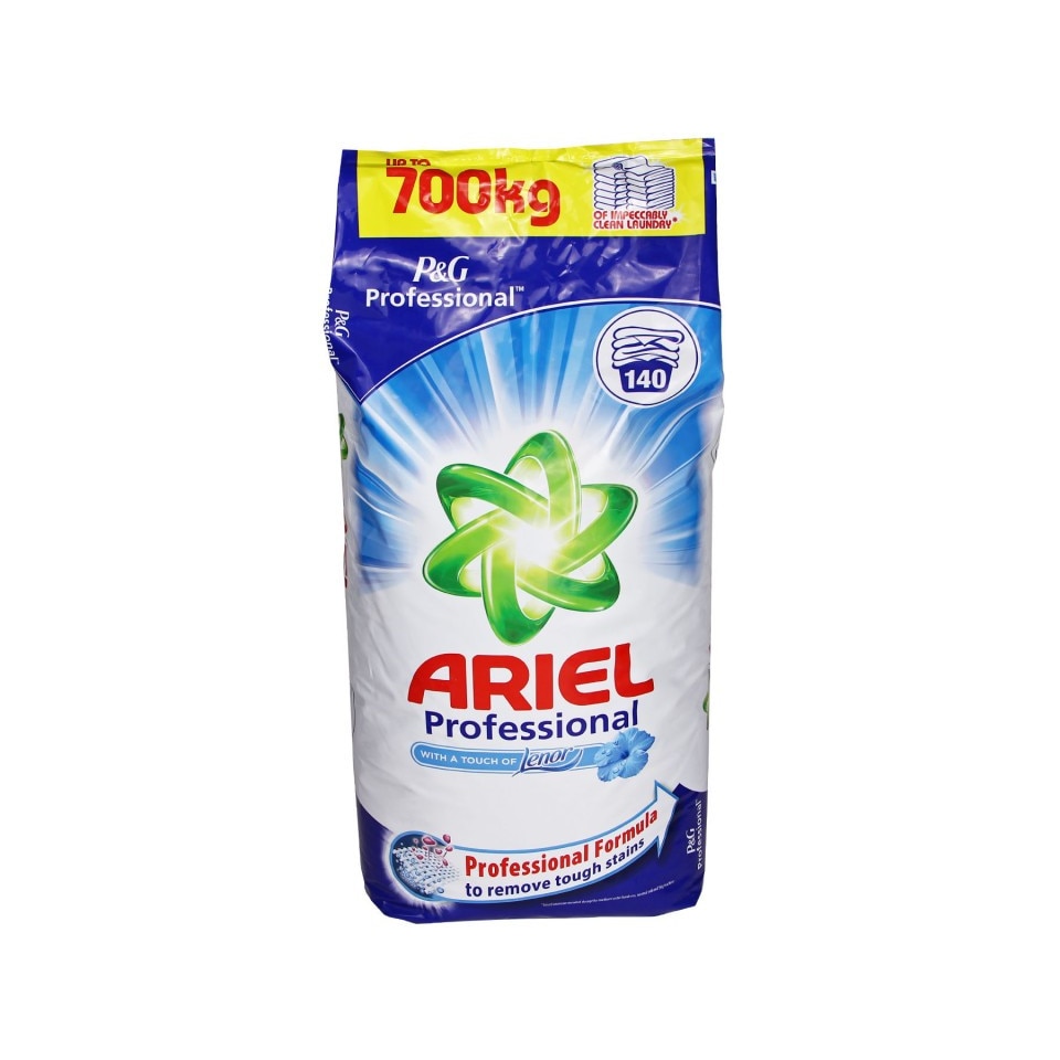 Ariel Professional Lenor Touch detergent rufe automat, 10.5 kg, 140 de  spalari