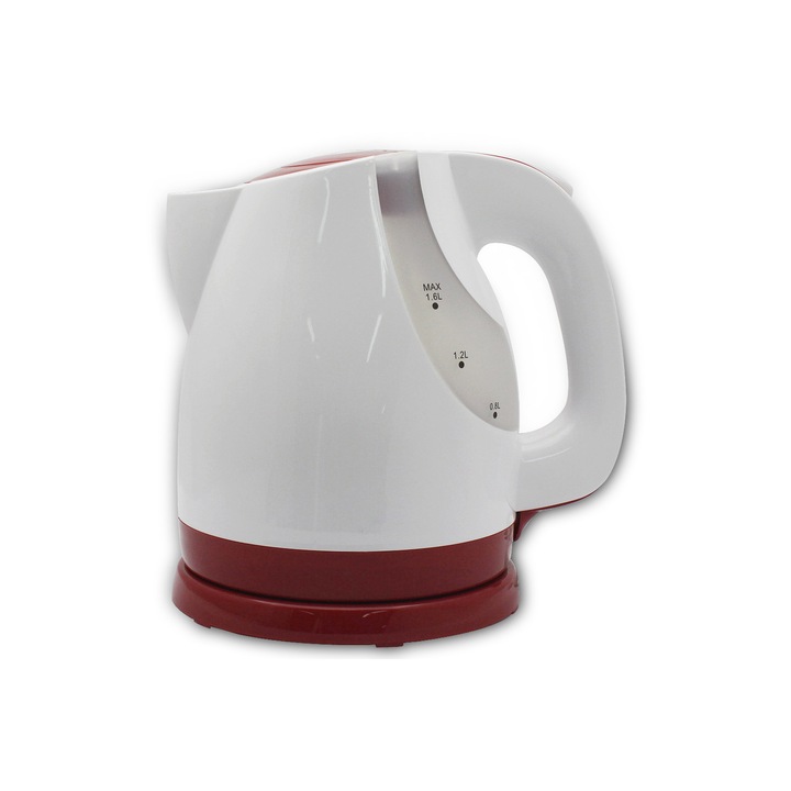 Ceaineic Electric Maestro 2.2L, 2200W, Alb, Rotativ 360°