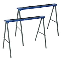 Set 2 capre , banc lucru, 100x780 x 995mm, 125Kg, Silverline