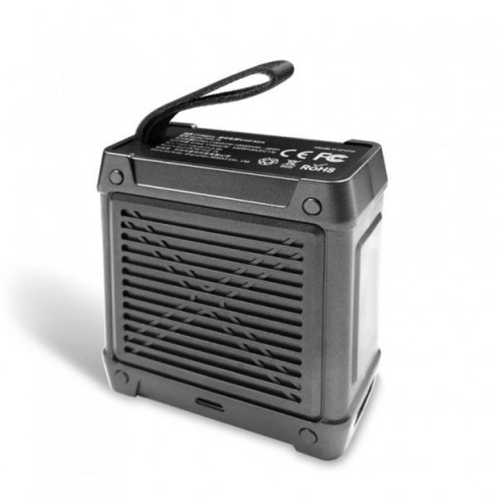 Remax Armory fekete power bank 2 USB 10000 mAh